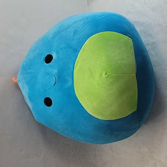 Squishmallow Darex 16" Dino Stuffed Animal - Picture 2 of 6